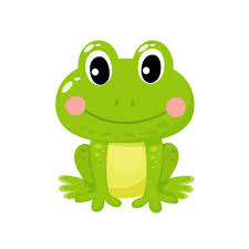 a frog